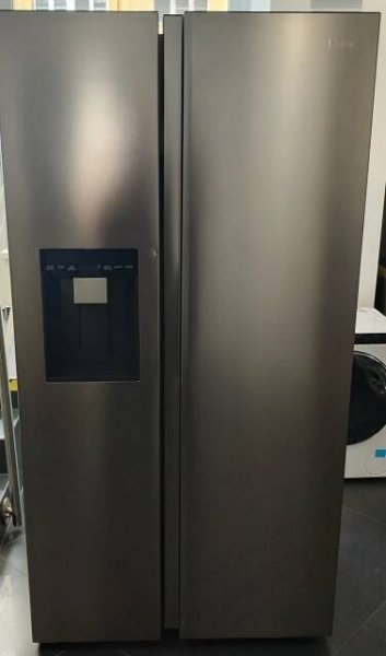 Americká chladnička Haier HSW79F18CIMM