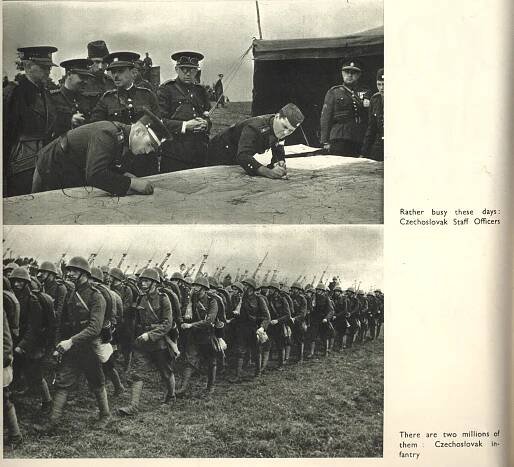 Světová válka kvůli Československu? Sudety a Mnichov 1938 očima západních médií