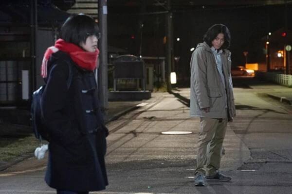 Hibiki - Z filmu - Jurina Hirate, Šun Oguri