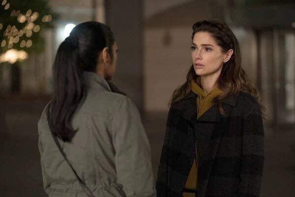 Nemocnice New Amsterdam - Smrt je pravidlo, život je výjimka - Z filmu - Janet Montgomery
