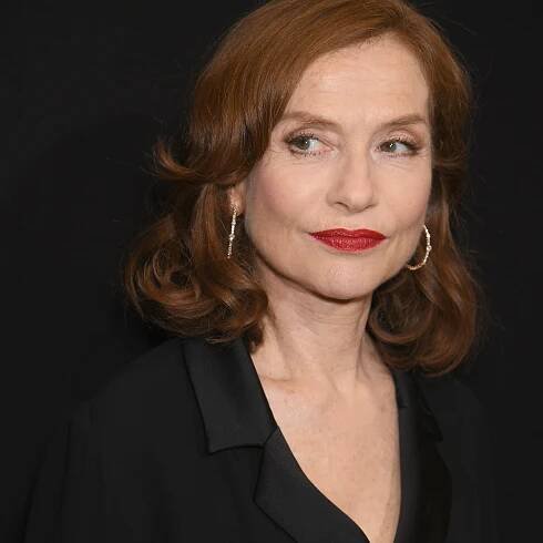At 70, Isabelle Huppert Does French Beauty In The Chicest Way