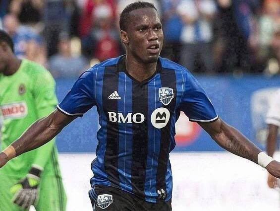 Didier Drogba - Sport.cz
