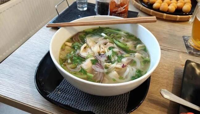Mymy -    Asijska Restaurace Pho - Rakovník I