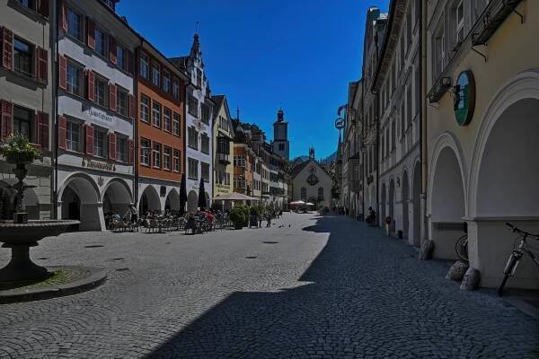 Stadt Feldkirch – NATUR UND LANDSCHAFT