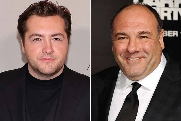 Michael Gandolfini Met a Soldier Whom His Late Father James Once Sent a Gift to While Making 'Warfare'