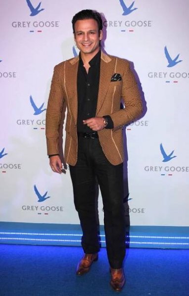 Vivek Oberoi Age