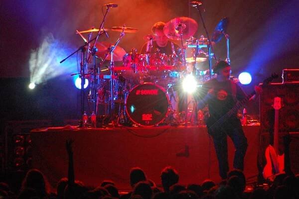 Gavin Harrison of Porcupine Tree on Cheating the Polygraph | Digital Trends