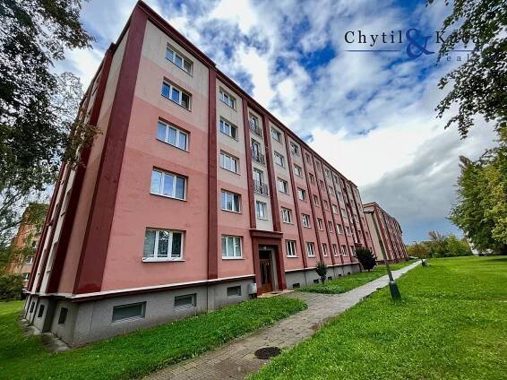 Prodej Byt 3+1, Dvořákova, Přerov - Přerov I-Město