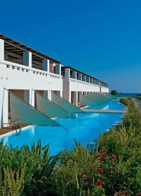 Hotel Giannoulis Cavo Spada Luxury Sports & Leisure Resort, Řecko Kréta - 12 738 Kč Invia