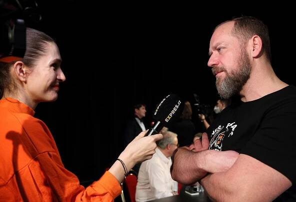Jsem pod tlakem. Neumím zatáhnout za ruční brzdu, postěžoval si Expresu Filip Blažek - Expres.cz
