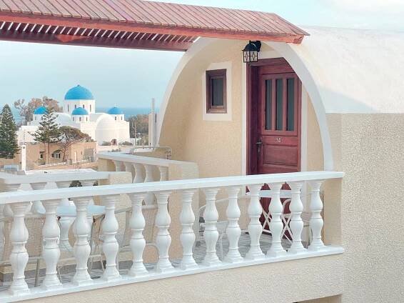 Santorini Dima Aparthotel Perissa (Santorini)