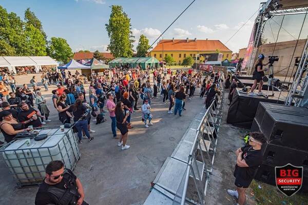FESTIVAL V TELČI