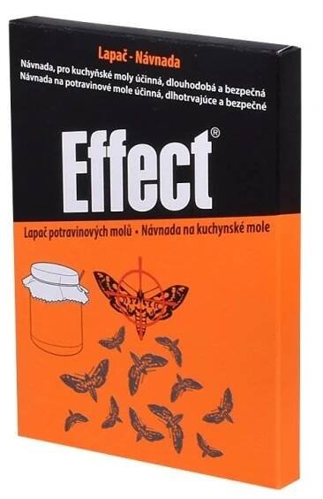 Effect Lapač kuchyňských (potravinových) molů 1 ks nakoupit u OBI