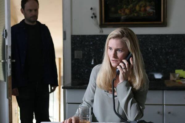 Intrusions - Z filmu - Denis Podalydès, Natacha Régnier