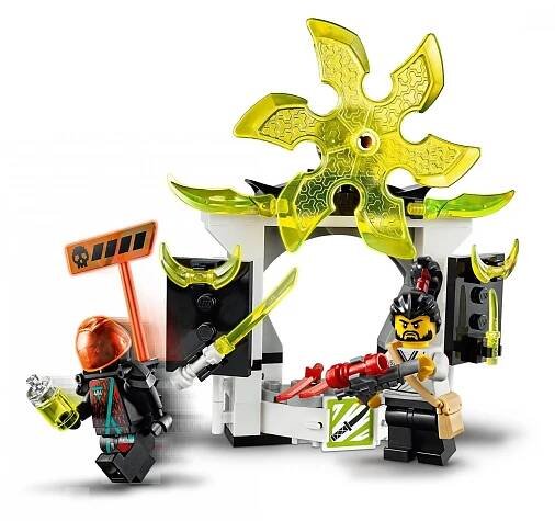 LEGO Ninjago 71708 Hráčská burza