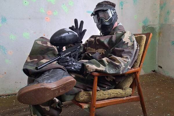 Paintballová hřiště • Firmy.cz