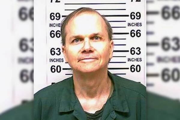 John Lennon's Killer, Mark David Chapman, Denied Parole Again