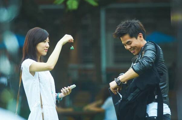 Ting jian xia yu de sheng yin (2013)