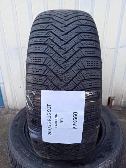 Zimní pneu Laufenn iFIT+ 205/55 R16 91T 6mm 1ks - Pneumatiky