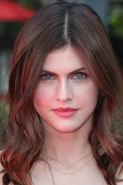 Alexandra Daddario herečka