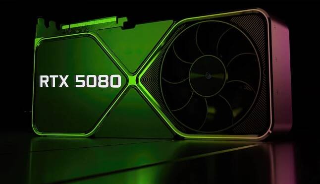 NVIDIA GeForce RTX 5080 bude údajně uvedena na trh 21. ledna, zhruba dva týdny po oficiálním představení
