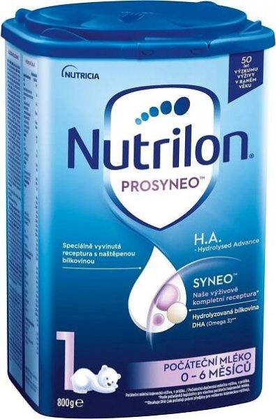 Nutrilon 1 HA Prosyneo 800 g
