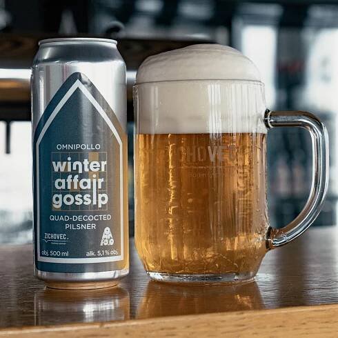 Winter Affair Gossip Omnipolo 12 1 » Pivovar Zichovec