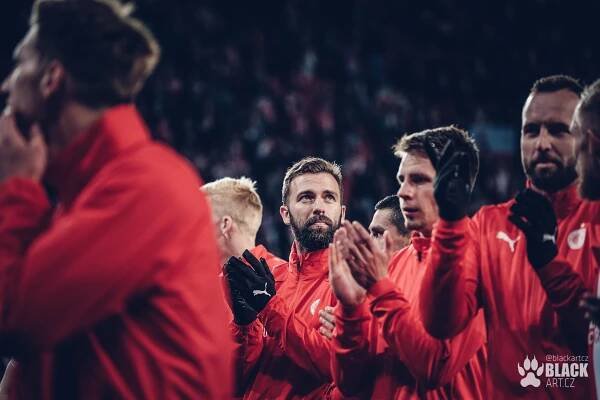 SLAVIA x DORTMUND 0:2 - LIGA MISTRŮ / fotogalerie zápasu