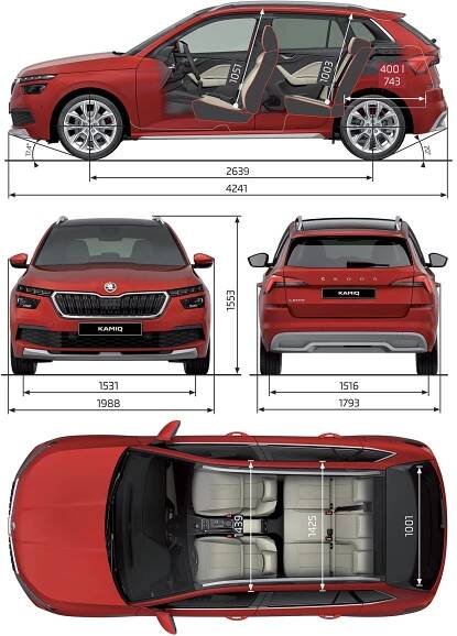 ŠKODA Kamiq - Přerost a Švorc auto