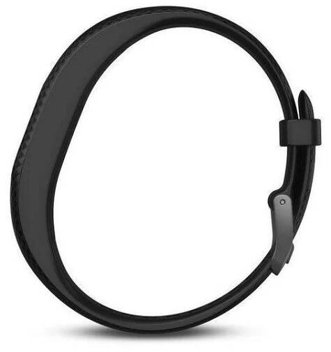 Fitness náramek Garmin vívofit4 (velikost L) černá barva
