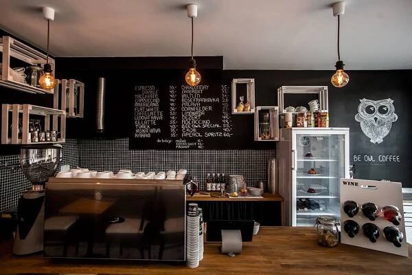 Kavárna Owl Coffee Kladno | Apetee