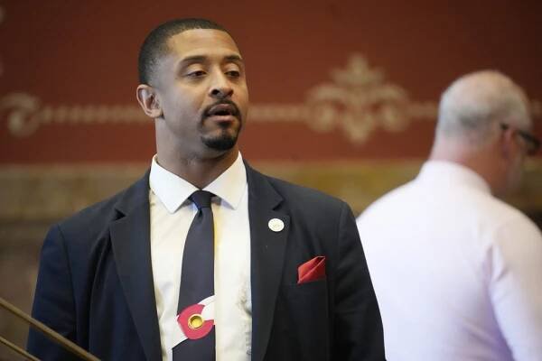 Colorado State Sen. James Coleman