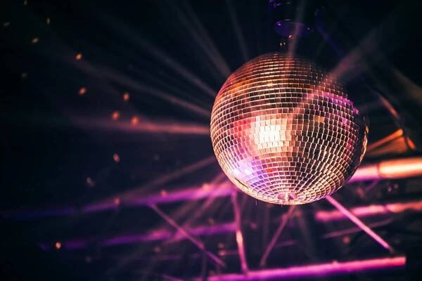 Disco Inferno: Inflation Hot!
