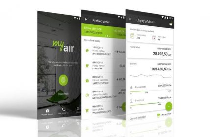 Vychází nová aplikace Airbank pro Android i iOS [aktualizováno] - Dotekomanie.cz