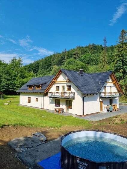 Apartmány u Petra Lipová-lázně Exteriér fotografie