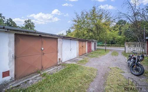 Pronájem garáže 20 m2, Pardubice, Branecká, Pardubice - Svítkov