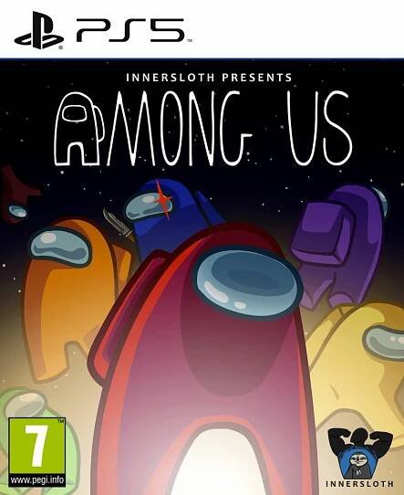 Among Us PS5