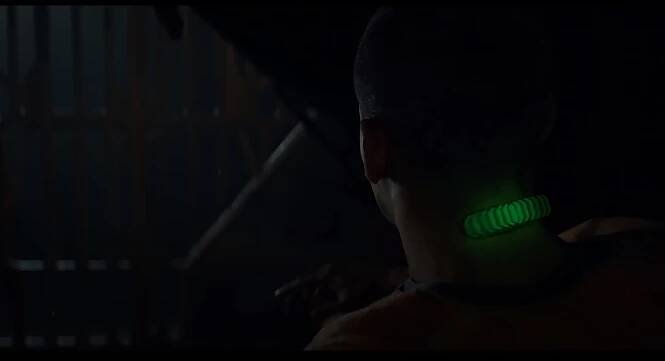 Survival horror game The Callisto Protocol is still mostly a mystery, but you can bet on a Dead Space-style holo HUD