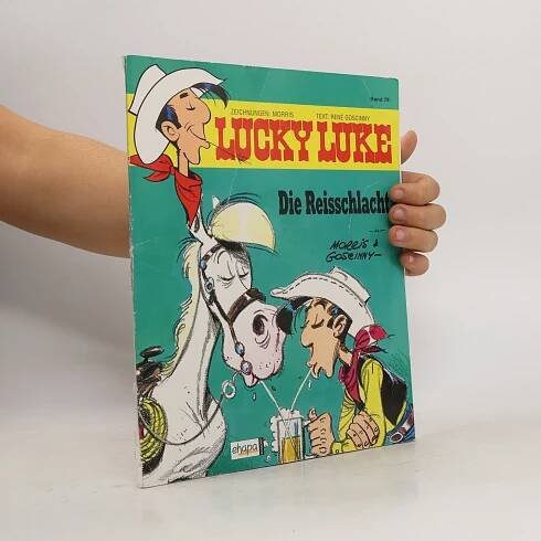 Lucky Luke Band 78