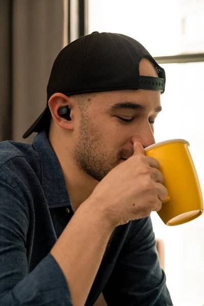 EDIFIER X3 True Wireless sluchátka černá - Edifier CZ