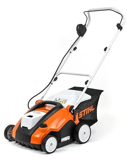 Aku vertikutátor STIHL RLA 240