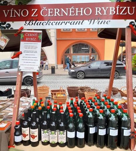 Podzimní farmářské trhy 2022 • Městská kulturní zařízení Hranice