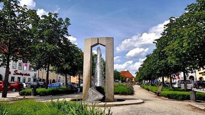 Tirschenreuth im Stiftland - Kreisstadt