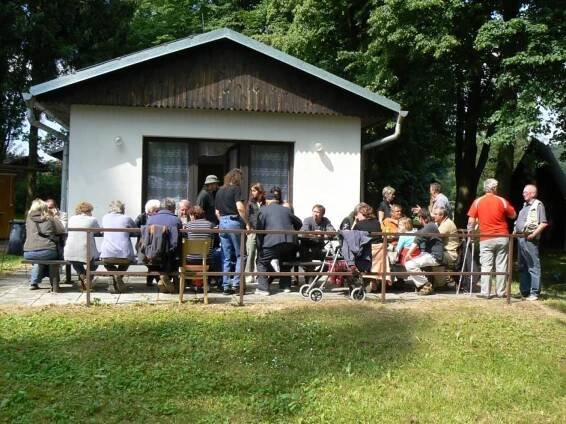 Setkání Hasičů 2008 - Obec Lanzov