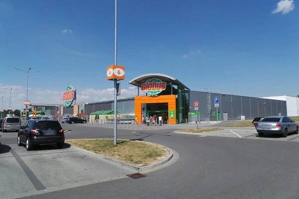 Bankomat MONETA Money Bank vkladový foto 2