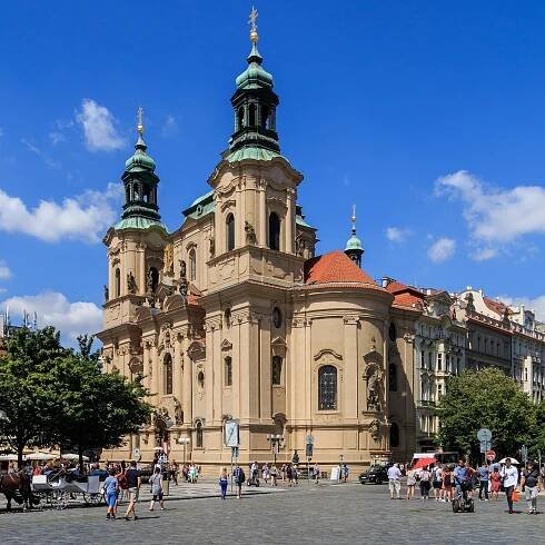 Kostel svatého Mikuláše (Staré Město) – Wikipedie