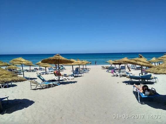 Hotel Topkapi Beach, Tunisko Mahdia - Invia