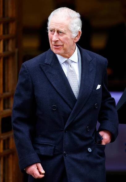 King Charles III's Cancer Is Not Prostate, Says Royal Reporter