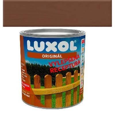 Luxol Originál 3 l ořech ( )