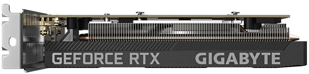 GIGABYTE GeForce RTX 3050 Low Profile/OC/6GB/GDDR6